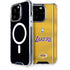 NBA Los Angeles Lakers Jersey iPhone 15 Pro MagSafe Case